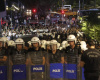 Tens of Thousands in Turkey Demonstrate in Support of the Opposition