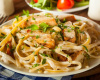 Hähnchen Alfredo: Ein Gericht in Restaurantqualität für zu Hause