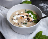Cream of Mushroom Soup: Recipe for an Aromatic Soup