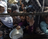 Gaza: Glad kao oružje