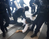 Uhapšeno 309 demonstranata na velikim protestima širom Francuske