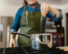 Professional Chefs Explained When It’s Best to Salt Food
