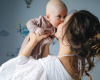 Wissen Sie, wie lange es dauert, bis ein Baby sein erstes Wort spricht?