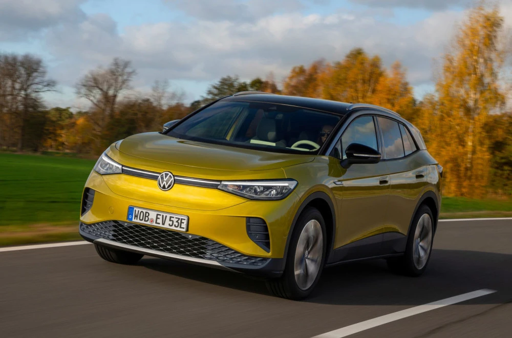 Volkswagen Listens to Drivers: Physical Buttons Are Making a Comeback