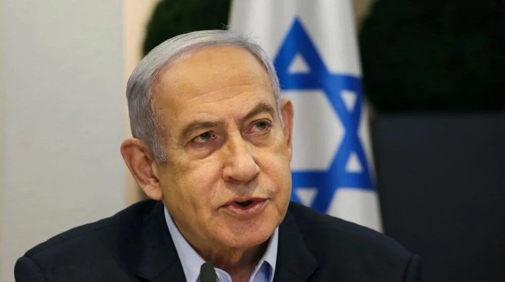 In Israel, woman accused of planning Netanyahu’s assassination