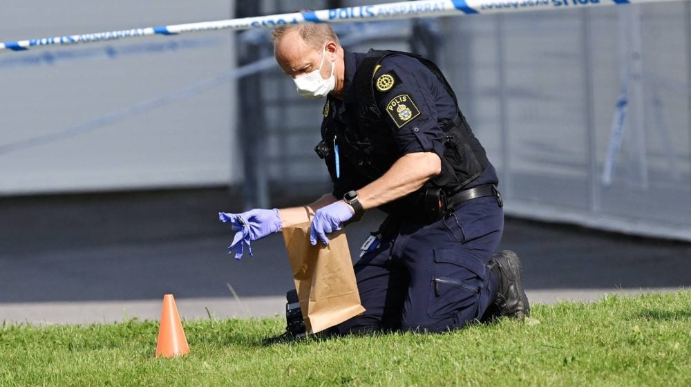 Sweden: One Person Killed in Shooting Near Mosque