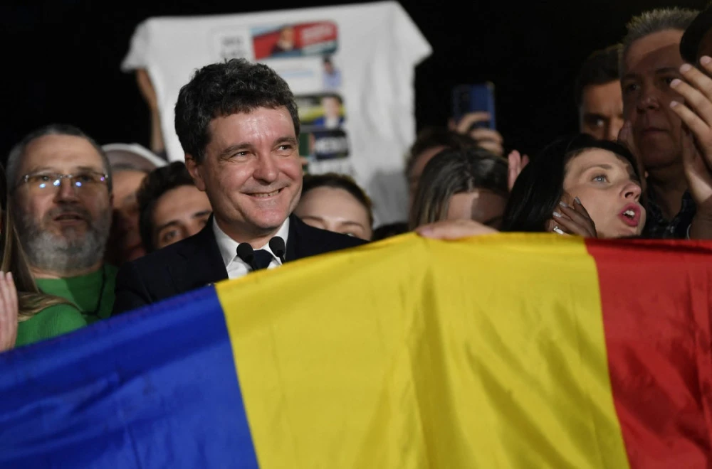 Who Is Nicușor Dan, the New President of Romania?