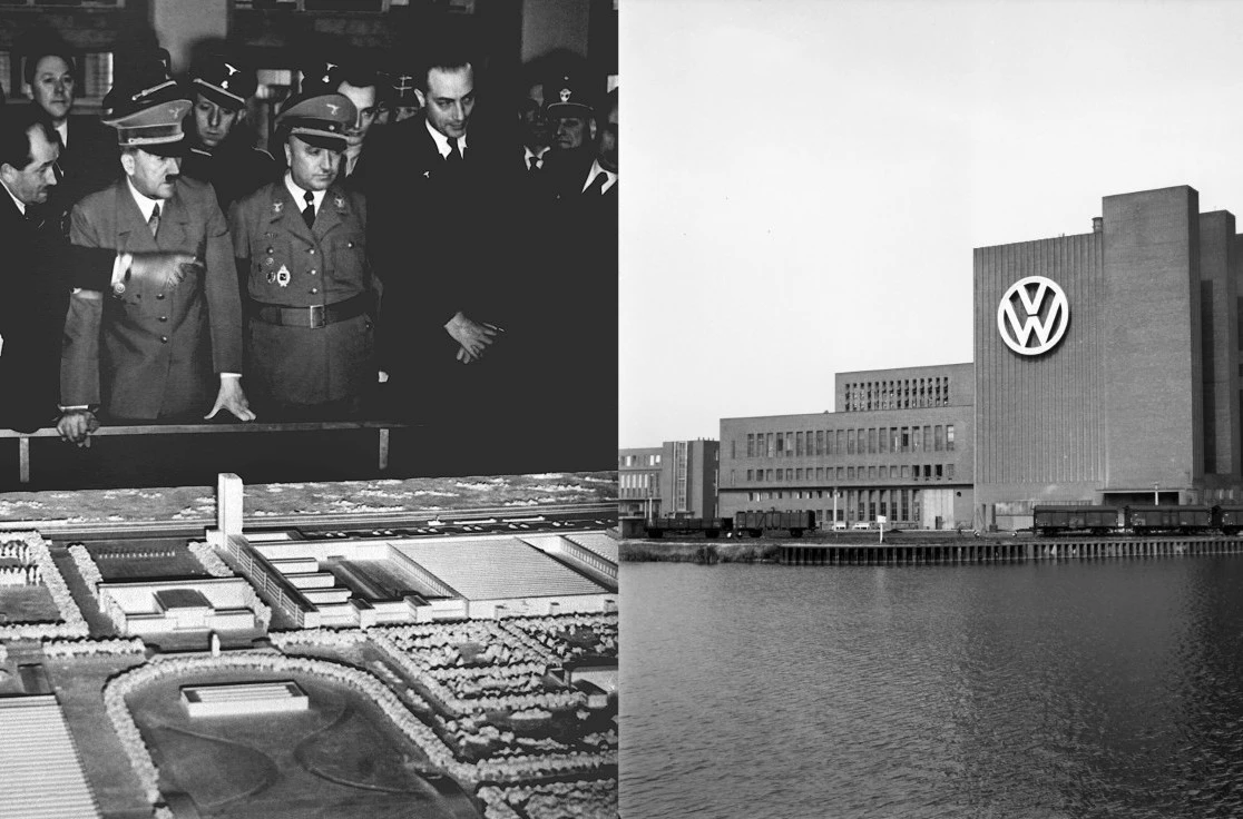 From Hitler to a Global Giant: Volkswagen Celebrates 86 Years