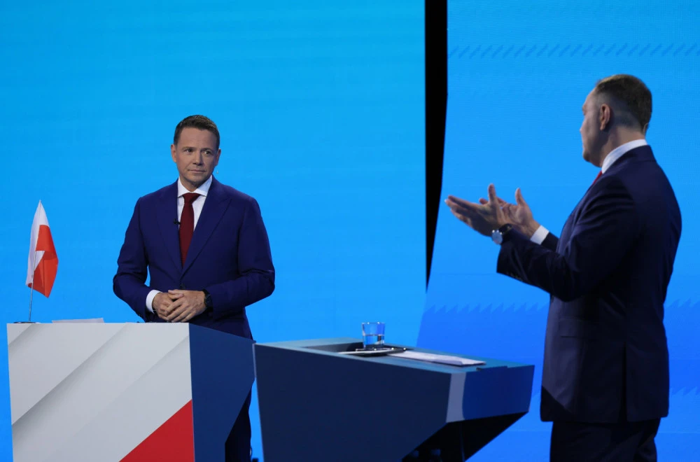 Bliže se predsednički izbori u Poljskoj; Jedan kandidat tesno vodi