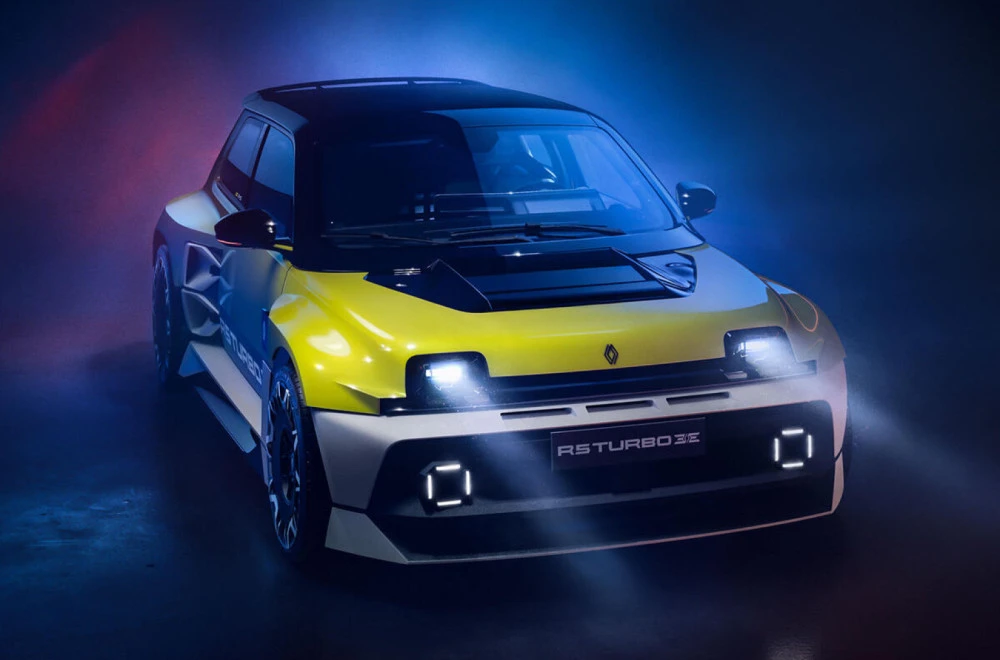 Dieser Renault ist bis 2028 ausverkauft! FOTO