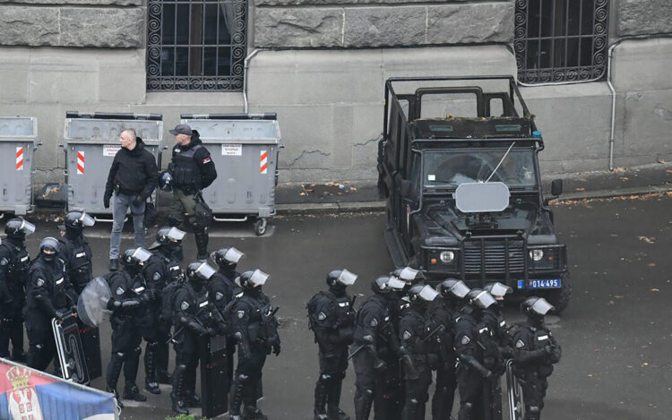 Foto: Vesna Lalić/Nova.rs Španski list o odluci Evropskog suda o zvučnom oružju: „Nevidljivi talas“ stigao i do Strazbura