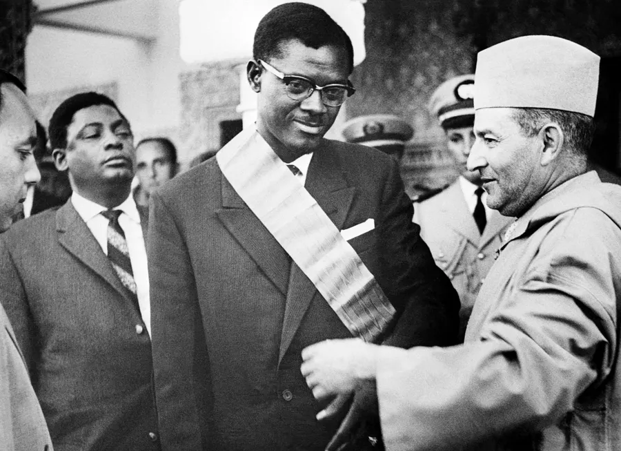 Who Killed Patrice Lumumba?