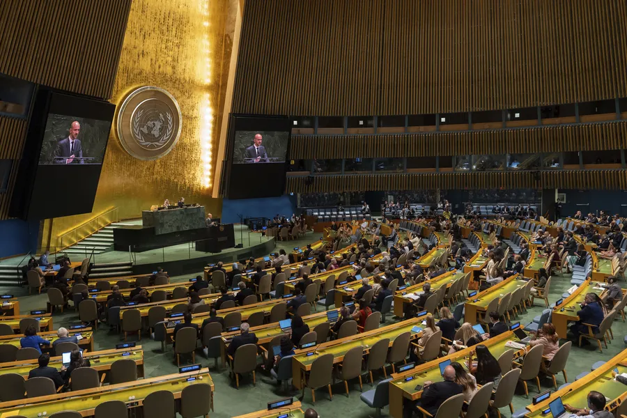 Konferencija u UN o formiranju palestinske države kao rešenju za sukobe s Izraelom