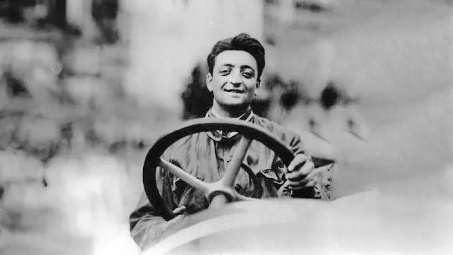 Enzo Ferrari