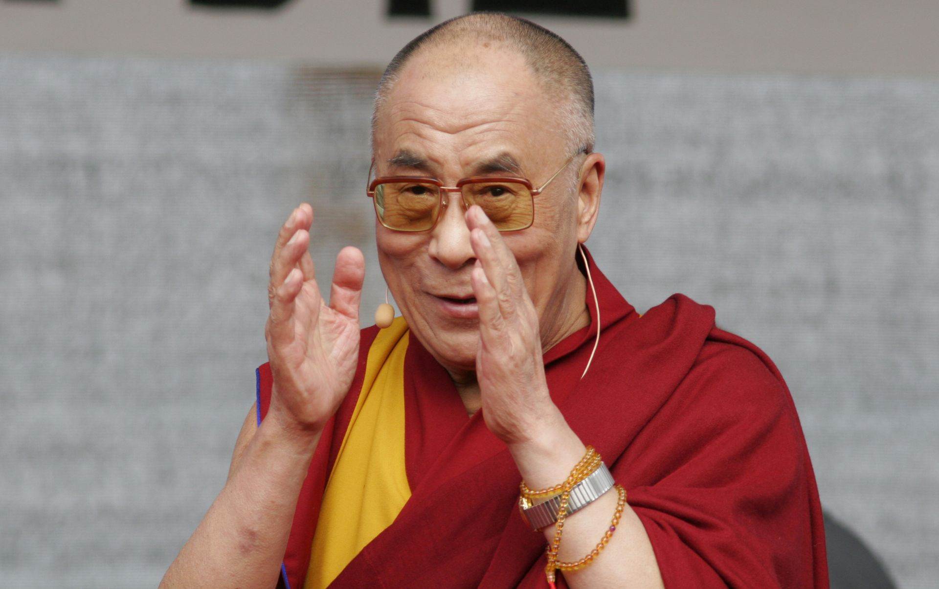 Dalai Lama Confirms He Will Have a Successor: