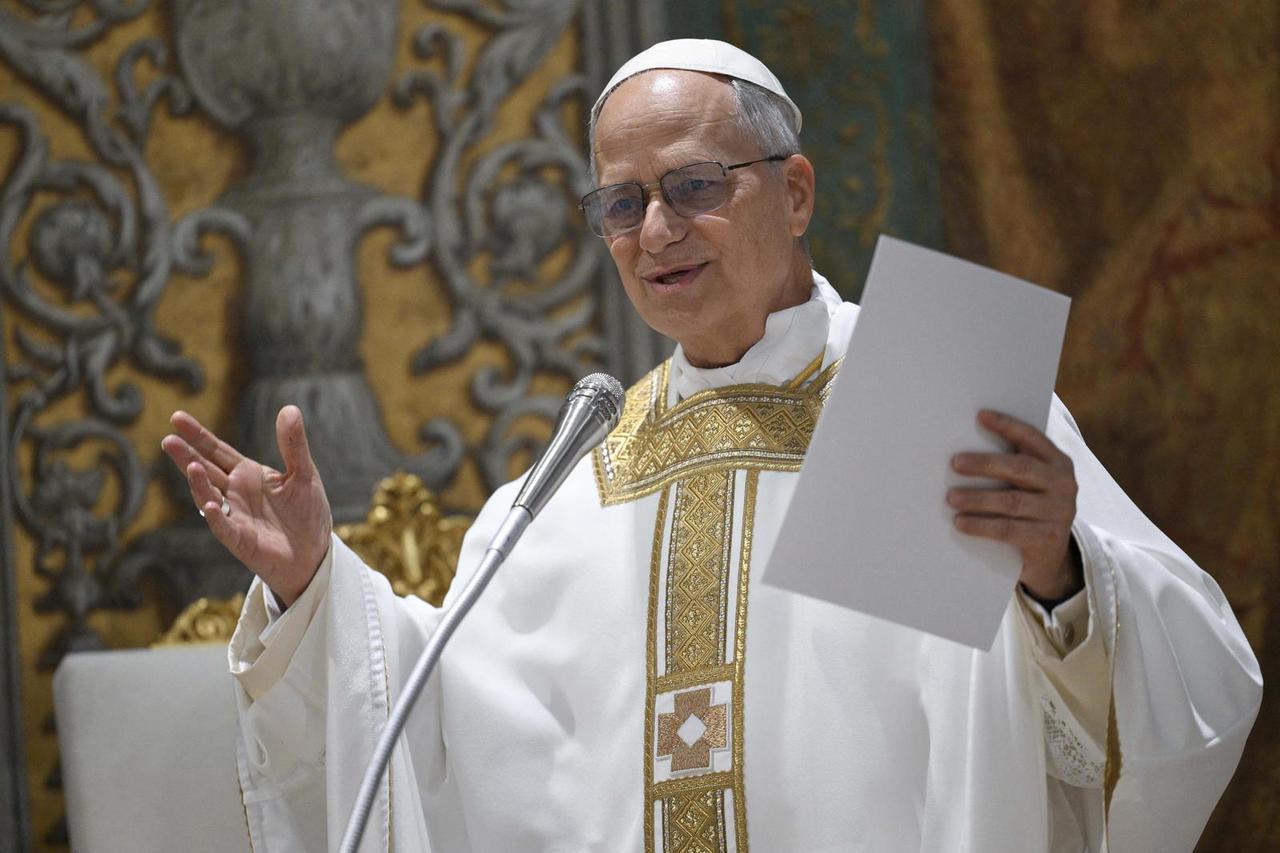 Foto: EPA/MASSIMO PERCOSSI “God’s Influencer”: Pope Leo XIV Today Declares a Teenager Who Died in 2006 a Saint – Why?