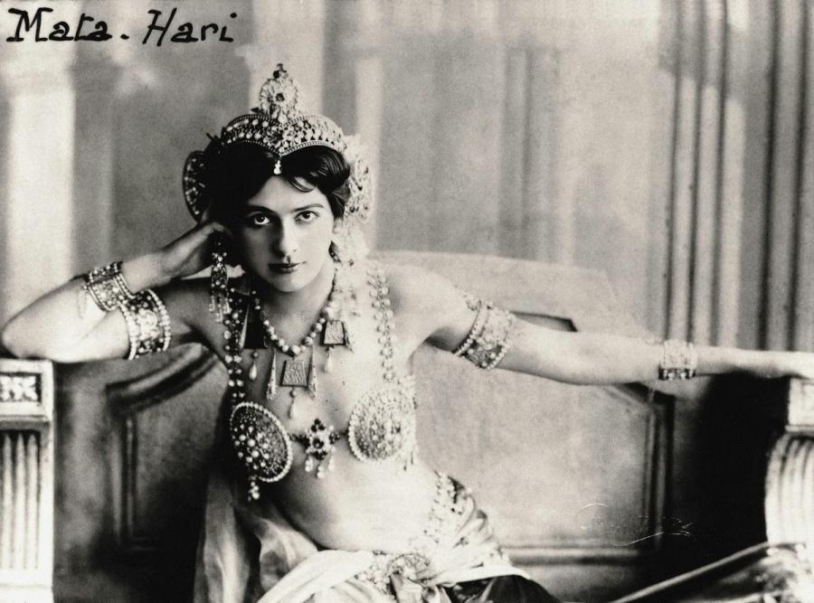 Mata Hari - Velika zavodnica i najpoznatiji svetski špijun