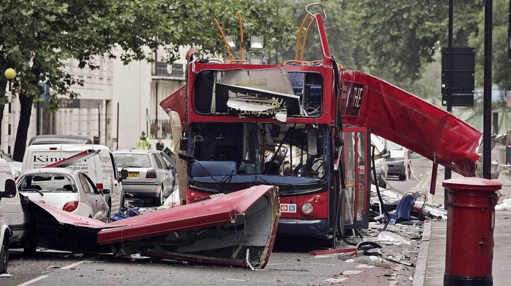 Foto: EPA/Peter Macdiarmid Dve decenije od bombaških napada u Londonu: Sećanje na jutro koje je promenilo Evropu