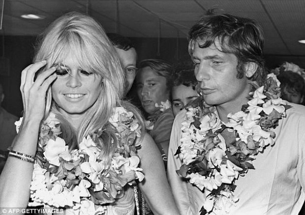 Brigitte Bardot