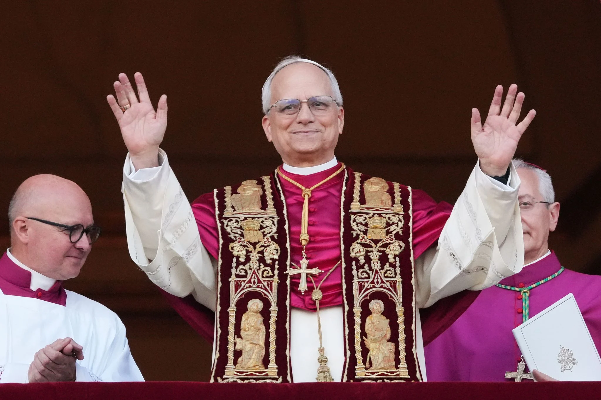 Pope Leo XIV Appoints First Chinese Bishop