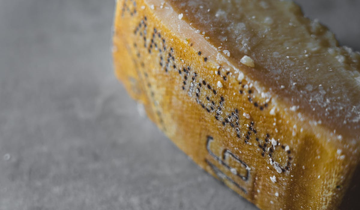 How Parmesan Is Made