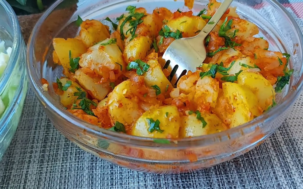 Quick Sautéed Potatoes – The Perfect Side Dish for Any Meal (VIDEO)