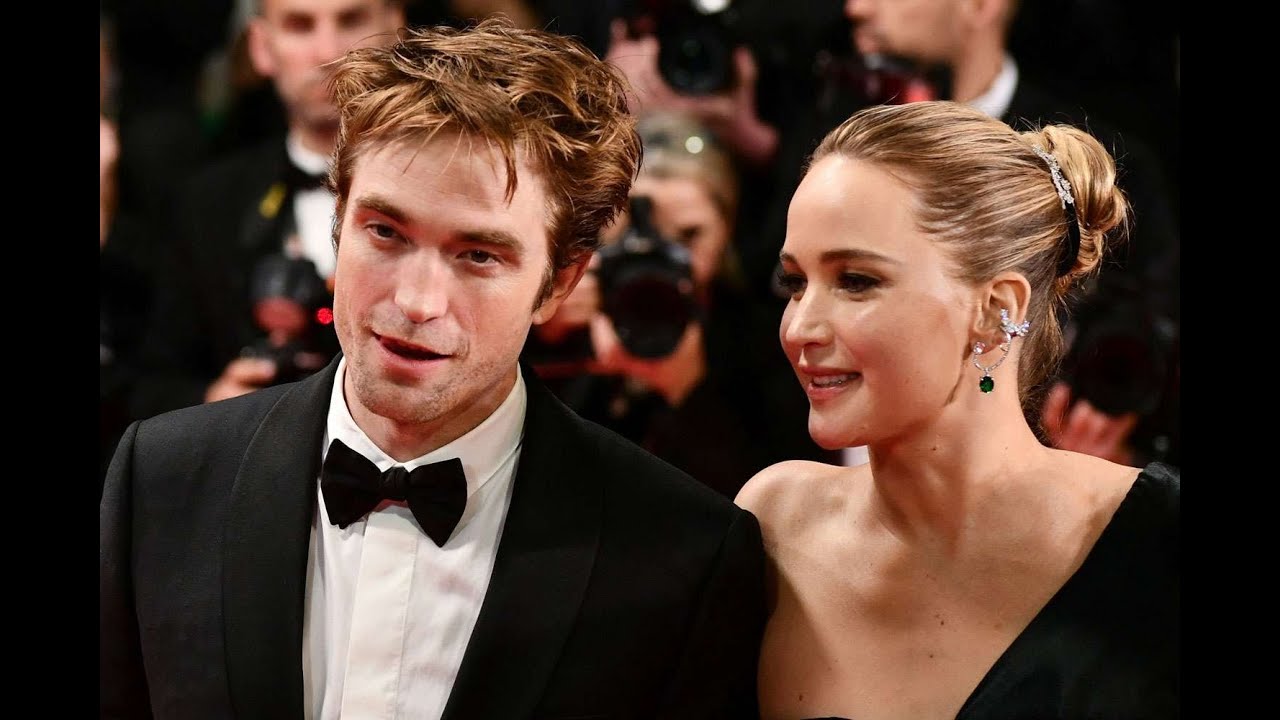 Jennifer Lawrence und Robert Pattinson über Sexszenen im neuen Film