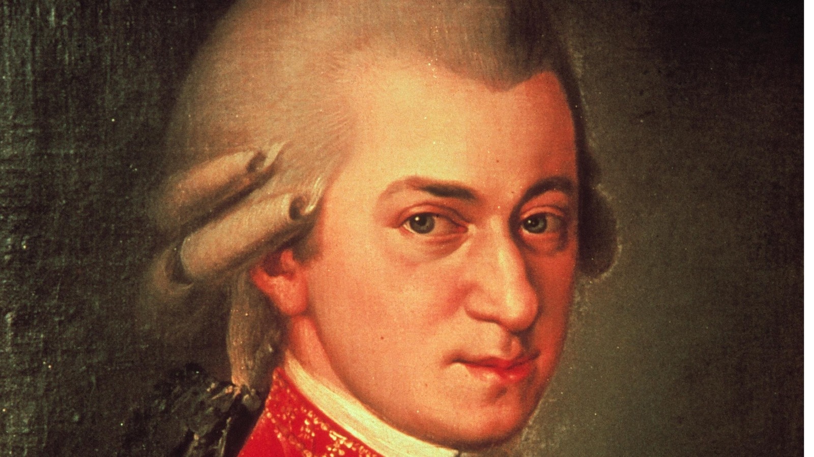 Wolfgang Amadeus Mozart 