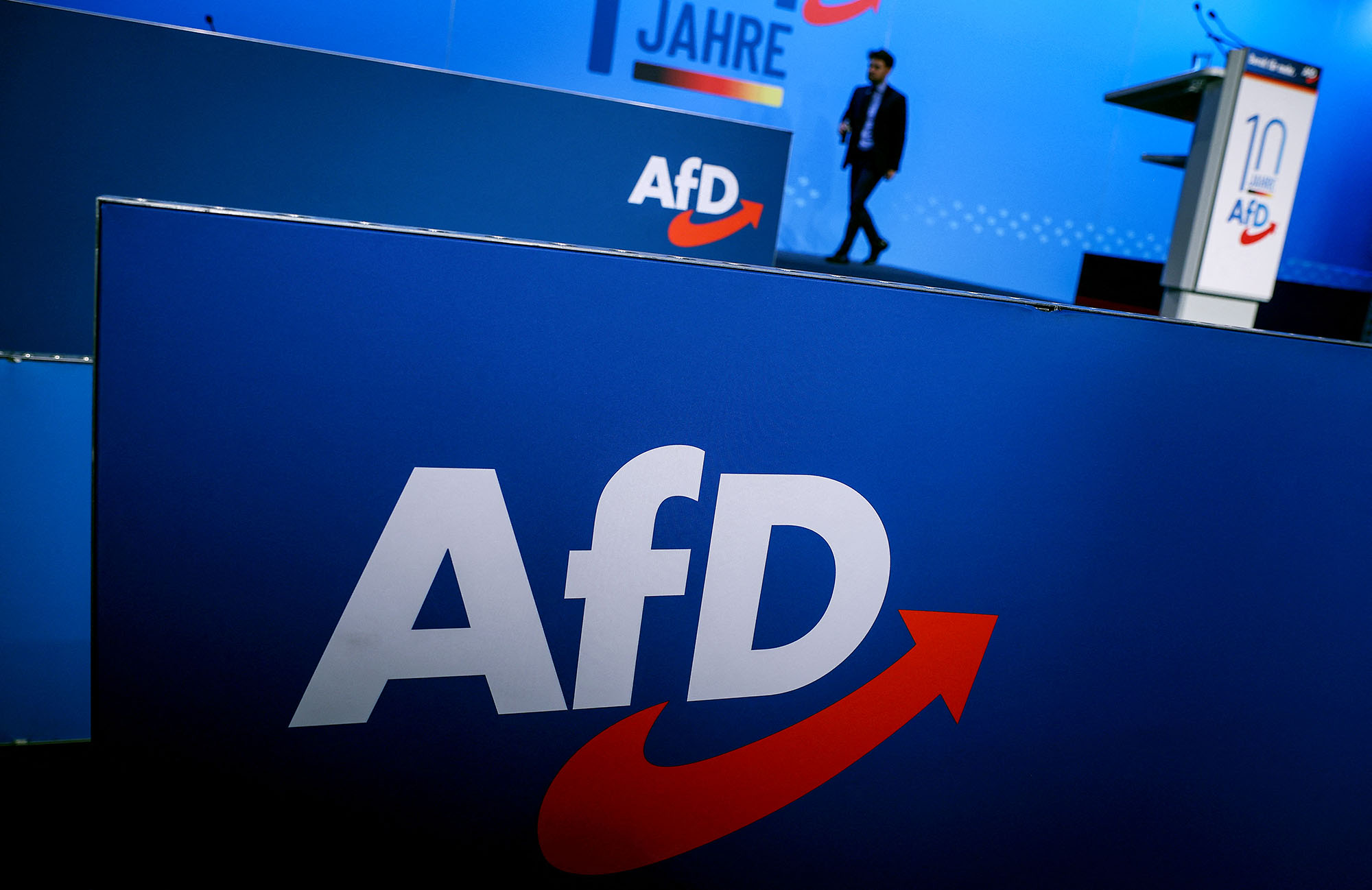 Nemačka obaveštajna služba označila AfD kao ekstremističku desničarsku stranku