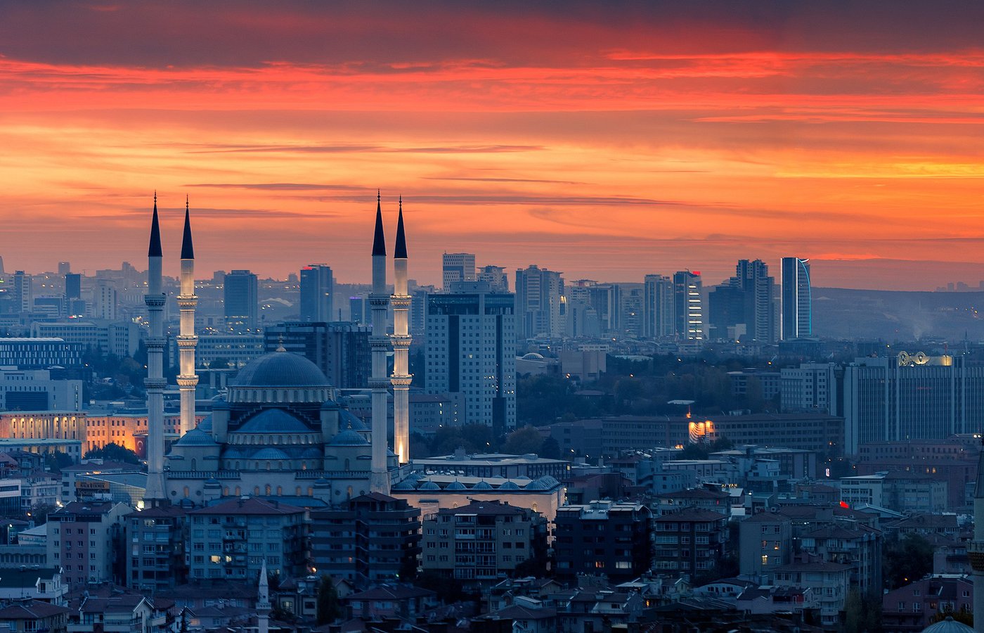 Ankara, glavni grad moderne Turske, na putu ka Uneskovoj listi zaštićenih