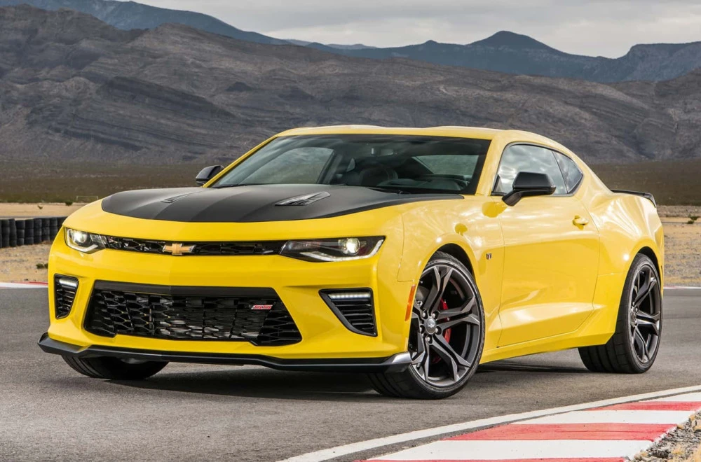 Camaro coming back? GM promises a “beautiful and fun” new model that will shake up the market (PHOTO)