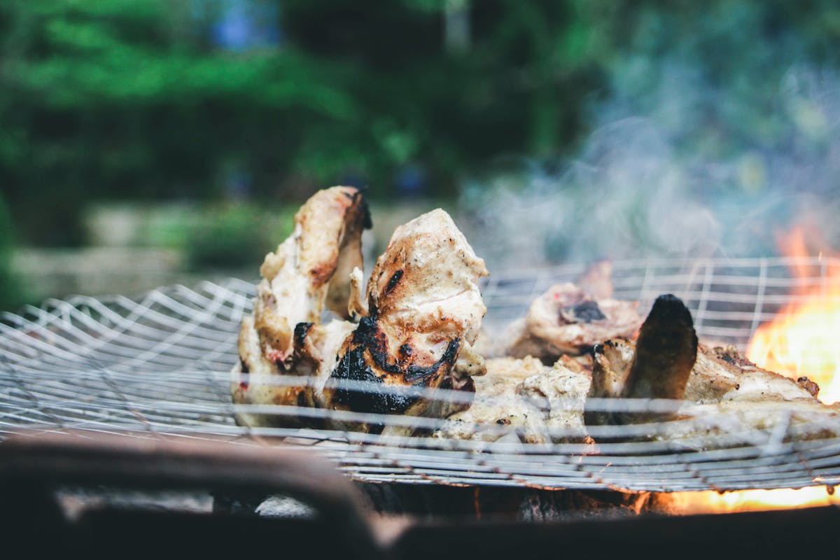 Chicken May Increase Risk of Cancer and Death, Especially in Men