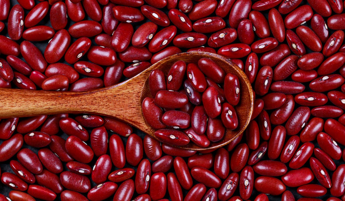 Zwei Methoden zum richtigen Kochen von roten Bohnen