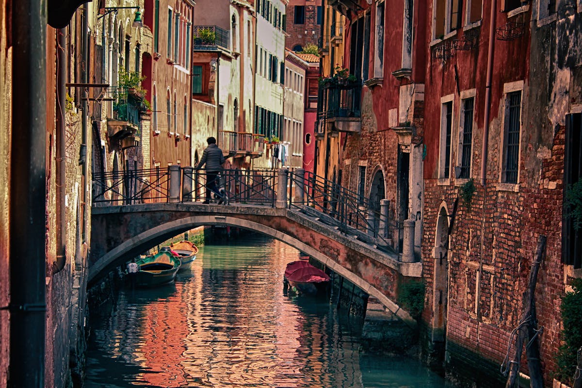 I moved to Italy. I discovered what Italians do – and why they are happy, healthy, and live long