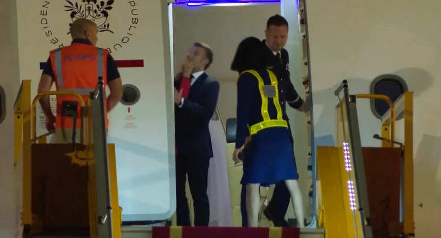Makron o šamaru koji je dobio od Brižit: Mi se tako šalimo