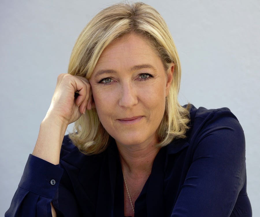 Da li Marin Le Pen gubi podršku birača?