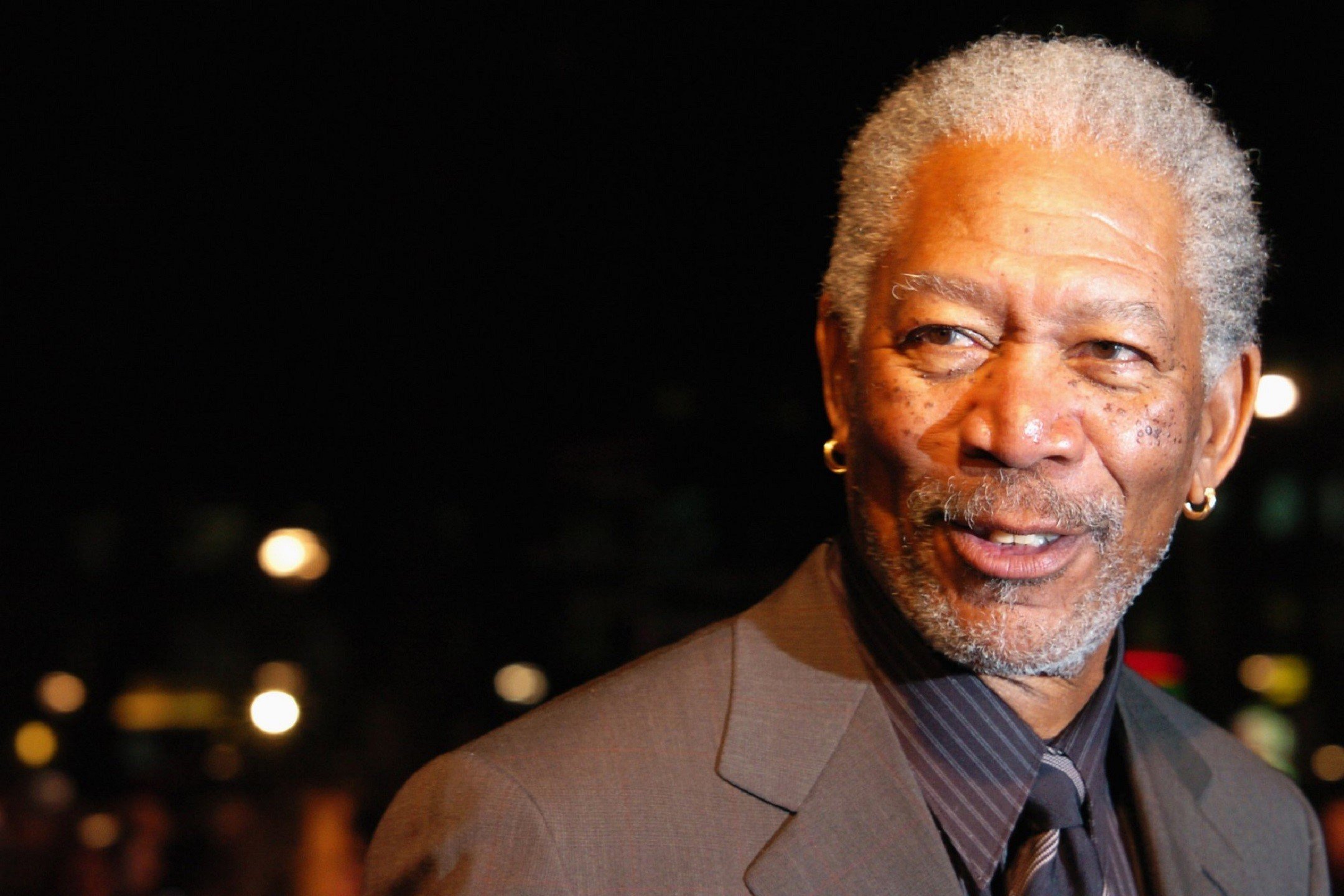 Im Bild der Ewigkeit – Die Biografie von Morgan Freeman