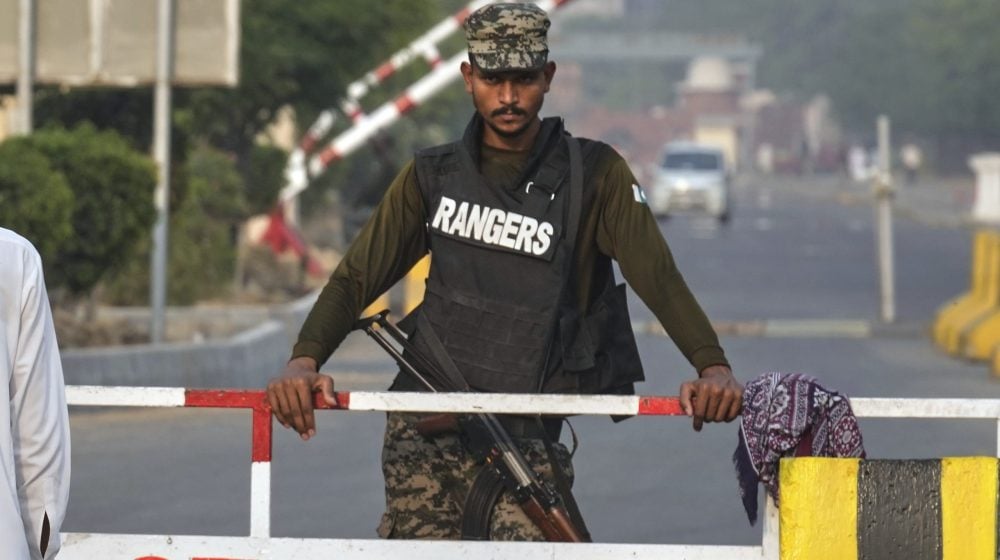 Photo: AP Photo / K.M. Chaudary Pakistan Expects Indian Attack in Coming Days