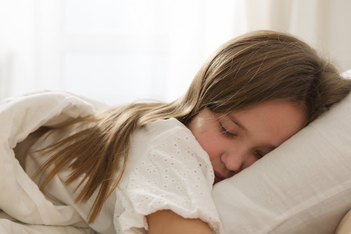 Does Your Child Have a Sleep Disorder?