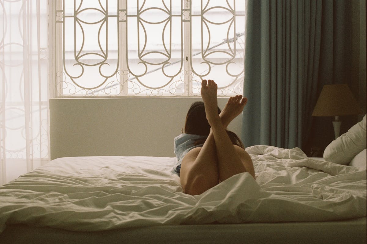 What I Learned After a Year Without Sex
