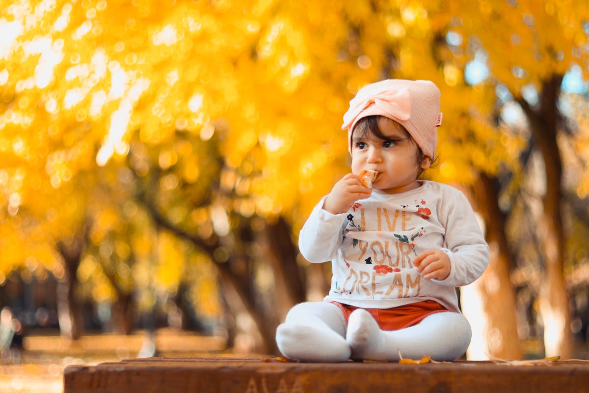 Baby Nutrition BY MONTHS and Common Allergens