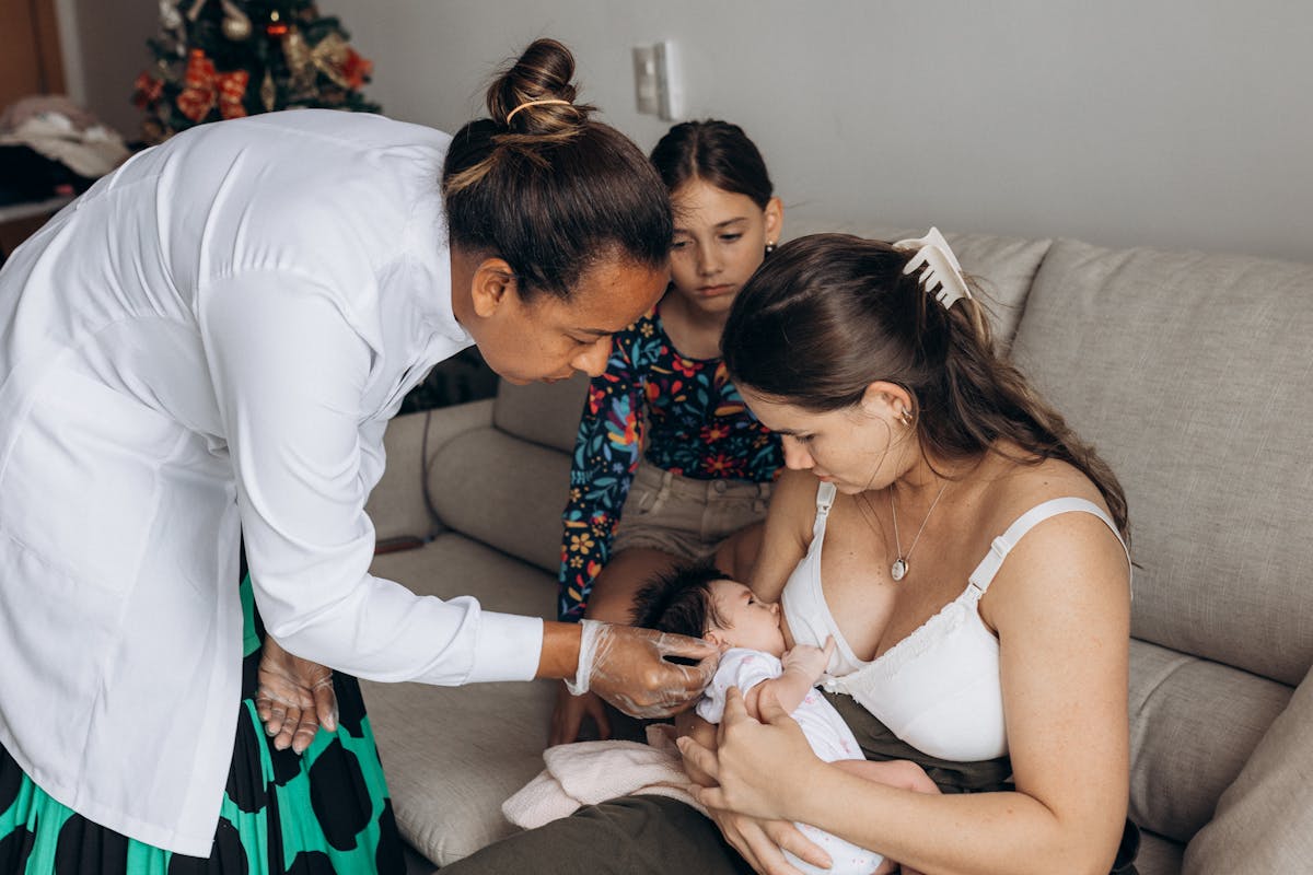 Pediatrician's Advice: How Long Should You Breastfeed?