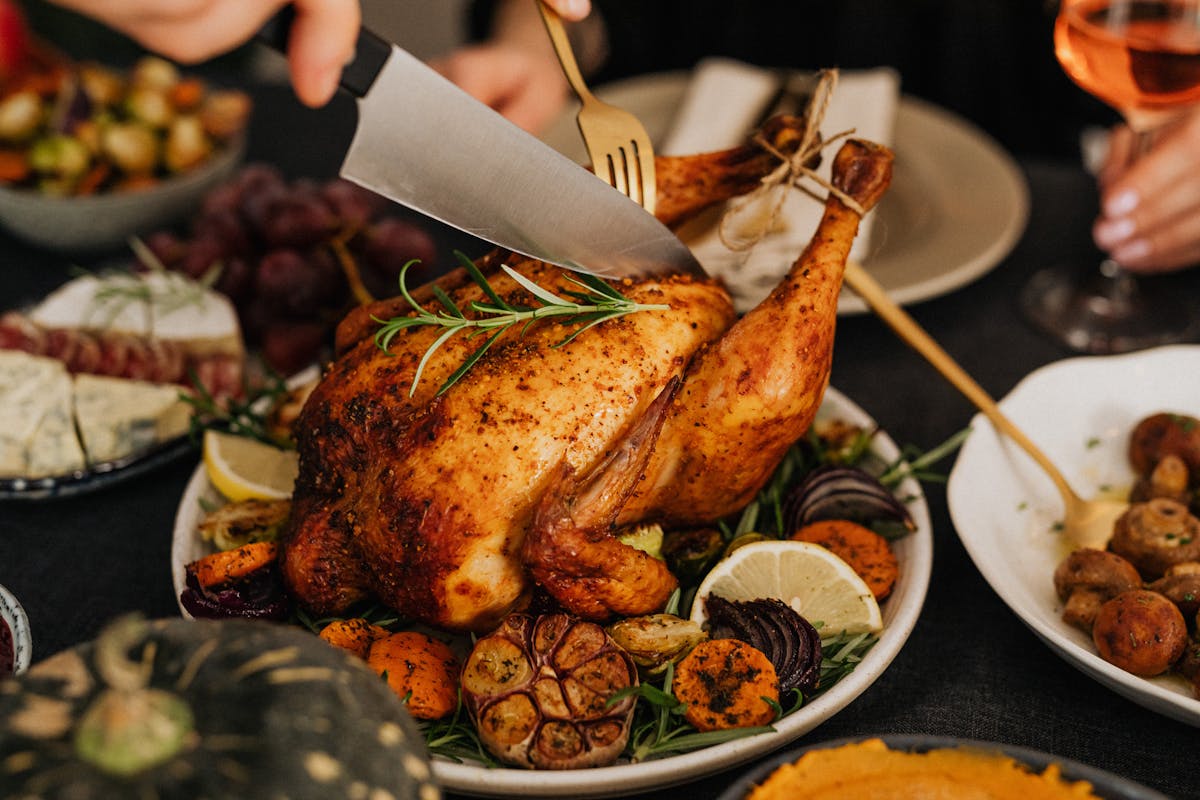 How Long Should You Roast a Chicken in the Oven? This is the Exact Time for the Juiciest Meat and Crispy Skin