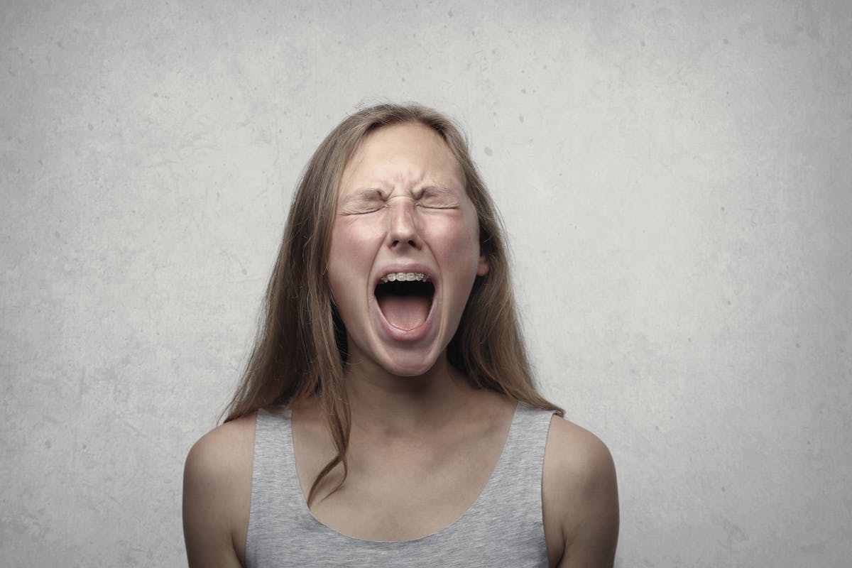 How Does Each ZODIAC SIGN Deal with ANGER?