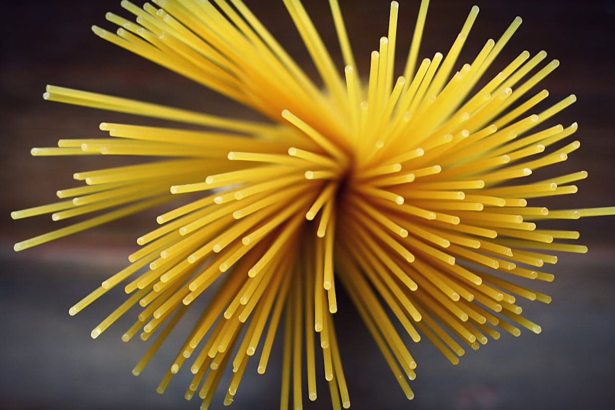 Pasta Can Be Healthy If Cooked a Certain Way