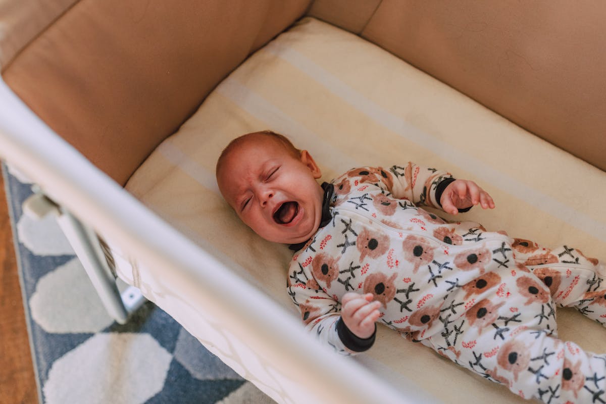 Zašto neke bebe plaču više od drugih?