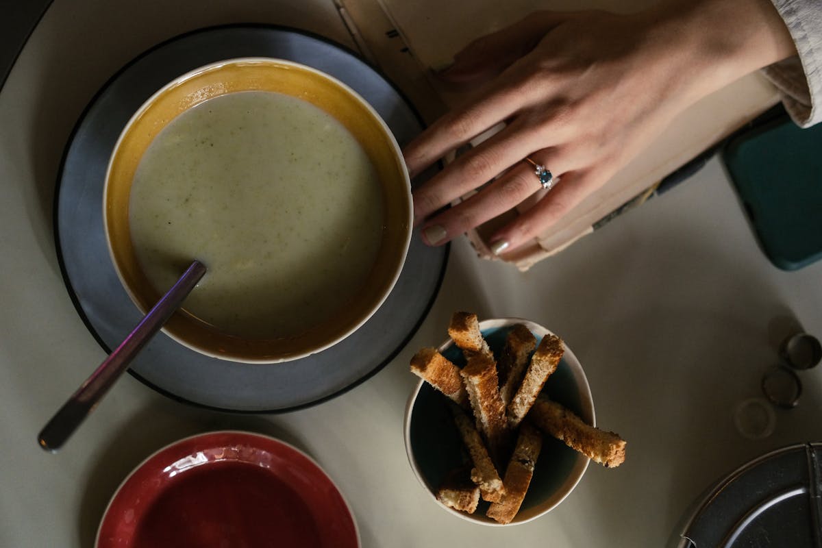 Chicken Cream Soup – Grandma’s Recipe