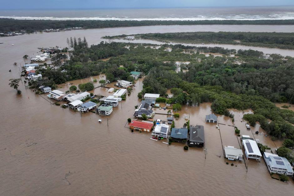 Apokalypse in Australien: Tote gemeldet, 50.000 Menschen in Gefahr