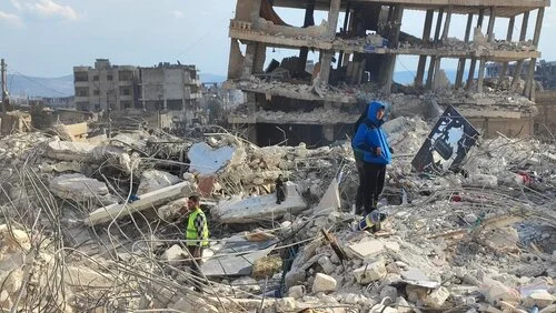 Izraelski napadi u blizini Ministarstva odbrane u Damasku: Šta se dešava u Siriji?