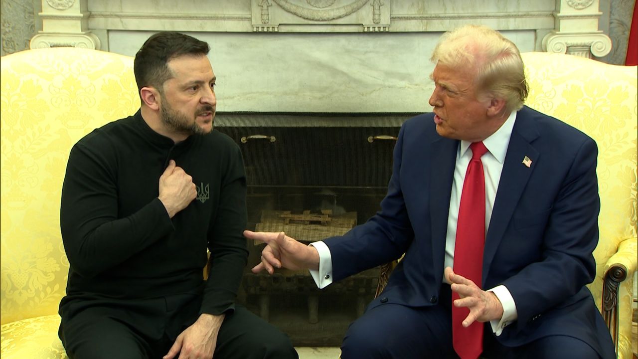 edition.cnn.com Zelenski i Tramp